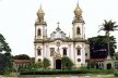 Igreja Nossa Senhora do Brasil, simulação sem interferências visuais