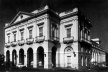 Teatro Sauto de Matanzas, inaugurado en 1863, fue proyectado por el arquitecto italiano Daniel D'Allaglio