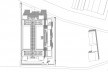 Edifício Larkin, planta situacíon, Buffalo, Nueva York, EUA, 1905. Arquitecto Frank Lloyd Wright<br />Modelo tridimensional Ana Clara Pereira dos Anjos / Imagem Edson da Cunha Mahfuz 