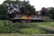 Residência Olivo Gomes, vista geral e jardins, São José dos Campos<br />Foto Nivaldo Vieira de Andrade Jr. 