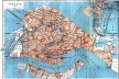 Mapa de Veneza, 1913.  [The University of Texas at Austin]