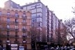 Foto del edificio Mediterráneo desde la calle Conde de Urgell<br />Foto Nicolás Sica Palermo 