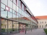 Altes AKH. Novo Campus da Universidade de Viena, Friedrich Kurrent e Johannes Zeininger, Viena, 1998