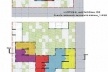 Hipótese habitacional com 4 configurações de plantas<br />Imagem dos autores do projeto 