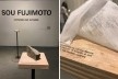 Exposição: Sou Fujimoto: futuros do futuro. Japan House, São Paulo, dezembro de 2017<br />Foto Maria Júlia Barbieri Eichemberg / Christine Greiner 