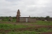 Mesquitas rurais, estrada de Bamako a Djenné, Mali<br />Foto Renato Barbieri 