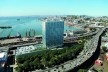 Port Corporate Tower, prédio da Tishman Speyer. Porto Maravilha, Rio de Janeiro<br />Foto divulgação  [Acervo Tishman Speyer]