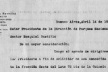 Carta de Estrada a Ezequiel Bustillo a respeito dos terrenos de Bariloche [Colección familia Estrada]