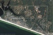 Fig. 01: Divisas das cidades de Seaside e Watercolor [Google Earth, 2008 e Autor]