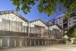 Remodelación del Mercado del Ninot, Barcelona, España, 2015. Arquitecto Josep Lluís Mateo / Mateo Arquitectura<br />Foto / Photo Adrià Goula 