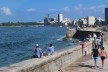 Malecón, Habana Vieja, Cuba<br />Foto Victor Hugo Mori 