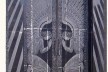 Mausoléu de Catalina  de Lasa, Desenho de Lalique, 1933<br />Foto Roberto Segre 