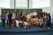 Membros do LAHCA, LAMEMO e LEDH no Auditório do PPGITEC<br />Foto Douglas Naegeli 