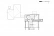 Casa Shodhan, planta primeiro pavimento, Ahmedabad, Gujarat, Índia, 1951-56. Arquiteto Le Corbusier<br />Reprodução/reproducción  [website historiaenobres.net]
