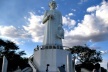 Estátua do Padre Cícero, Juazeiro do Norte
<br />Foto Maísa Starck 