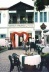  Tendo ruído totalmente em 1994, o antigo restaurante Estoril, local freqüentado pela boêmia intelectualizada da cidade, foi reconstruído para sediar o Centro Cultural da Praia de Iracema. Posteriormente, o edifício voltou a funcionar, também, como restau [Arquivo pessoal]