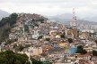 O Morro da Providência, ocupado desde 1897 e considerado a primeira favela da cidade, Rio de Janeiro RJ<br />Foto Tuca Vieira 