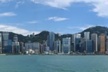 Vista panorâmica de Hong Kong a partir do Pico Victoria [upload.wikimedia.org/wikipedia]