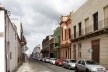 Montevidéu, trecho restaurado na Ciudad Vieja<br />Foto Atalie Rodrigues Alves 
