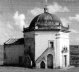7. Vista lateral esquerda da capela de N. S. do Patrocínio, 1960<br />Foto Marcel Gautherot  [Arquivo do IPHAN]