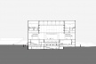 Complexo Teatro Castro Alves, corte Sala do Coro, Salvador, 5º lugar concurso. GrupoSP e Núcleo Arquitetura, 2010<br />Desenho escritório 