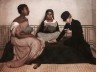 Francisco Laso, Las tres razas ou La Igualdad ante la ley, 1859<br />Foto José Lira 