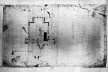 Emil Bach House, pavimento térreo, oeste e oeste, North Sheridan Road, Chicago, Estados Unidos, 1915. Arquiteto Frank Lloyd Wright<br />Desenho original  [Library of Congress / U.S. Government]