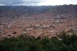 Vista geral de Cusco com a Plaza ao centro<br />Foto Saide Kahtouni 