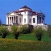 Villa Rotonda, século 16. Arquiteto Andrea Palladio<br />Foto AG 