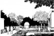 Perspectiva da proposta para a Praça das Lunetas<br />Imagem dos autores do projeto 