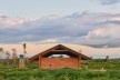 Xingu Canopies, Xingu National Park, São Félix do Araguaia MT Brasil, 2017. Architect Gustavo Utrabo (author) / Estúdio Gustavo Utrabo<br />Foto / photo Pedro Kok 