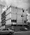 Edifício FAM, Porto Alegre, 1969<br />Foto João Alberto Fonseca da Silva  [Acervo João Alberto - FAU-UniRitter]