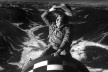 Cena do filme <i>Dr. Fantástico</i> (Dr. Strangelove, 1964), direção de Stanley Kubrick<br />Imagem divulgação 