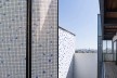 Edifício Girassol, São Paulo SP Brasil, 2016. Arquitetos Henrique Reinach e Maurício Mendonça/ Reinach Mendonça Arquitetos Associados<br />Foto Tony Chen 