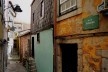 Porto, Rua do Barredo, área residencial popular reabilitada<br />Foto Andréa da Rosa Sampaio, 2016 