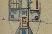 Imagem 2. Parte do desenho da ideia de Lúcio Costa para o Plano Piloto [COSTA, Lúcio. Registro de uma vivência]
