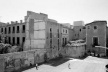 Museu Picasso, fachada posterior, estado inicial<br />Foto: Institut Amatller d’Art Hispànic / Arxius MAS / Arxiu Fotogràfic Municipal 
