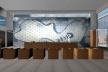 Carira e Itaporanga d´Ajuda. Painel de azulejos localizado nos saguões dos três edifícios. Imagem ilustrativa. Obra de arte de Cândido Portinari para o edifício do MES (RJ)