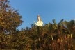 Visitando a Igreja Nossa Senhora de Monte Serrat, em Salto<br />Foto Carolina Rodrigues Cunha 