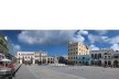 Plaza Vieja, Habana Vieja, Cuba<br />Foto Victor Hugo Mori 