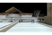 Passagem coberta em madeira: modelagem generativa por algoritmos, Campus UFRN, Natal RN Brasil, 2019. Arquitetos Alessio Perticarati Dionisi, Clodoaldo Dino de Castro e Nilberto Gomes de Sousa<br />Elaboração Alessio Perticarati Dionisi 