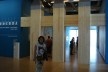 Entrada da exposição, Centro Pompidou, Paris, julho 2012<br />Foto Ronaldo Marques de Carvalho 