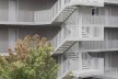 Bottière Chénaie, Nantes, France, 2019. Architects Kees Kaan, Vincent Panhuysen, Dikkie Scipio (authors) / Kaan Architecten<br />Foto/ photo Sebastian van Damme 