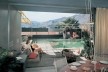 Residencia Frey I, arquitecto Albert Frey, Palm Springs, 1956<br />Foto Julius Shulman 