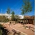 Patio Fresnos, Nacozari de Garcia, Sonora, Mexico, 2014. Architects Jorge Ambrosi and Gabriela Etchegaray (authors) / Ambrosi Etchegaray<br />Foto/photo Rafael Gamo 