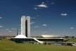 Congresso Nacional, Brasília. Arquiteto Oscar Niemeyer<br />Foto Frederico Holanda 