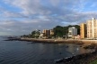 Vista do Farol da Barra em Salvador<br />Foto Abilio Guerra 