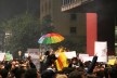 Manifestação popular em São Paulo<br />Foto Ed Reis 