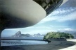 Museu de Arte Contemporânea – MAC, Niteroi. Arquiteto Oscar Niemeyer<br />Foto Paul Meurs 