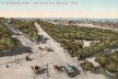 Vista geral da Plaza Colon, Buenos Aires<br />Cartão postal  [Belle Époque dos Jardins]